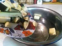 Овочеве рагу з баклажанами та овочами – улюблений рецепт, перевірений часом овочами
