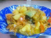 Овочеве рагу з баклажанами та овочами – улюблений рецепт, перевірений часом баклажанами