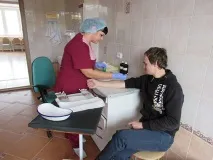 пульмонології
