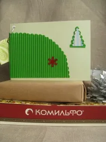 Листівки до Нового року листівки