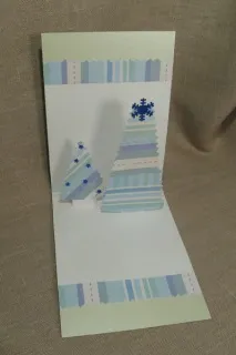Листівки до Нового року листівку