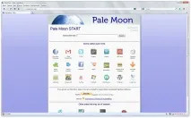 Pale Moon 28 Moon