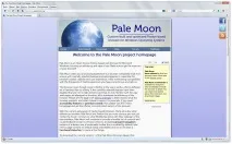 Pale Moon 28 Pale Moon