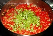 ОВОЧНЕ РАГУ з кабачками та баклажанами - рецепт з покроковими фото рагу