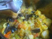 Овочеве рагу з баклажанами та овочами – улюблений рецепт, перевірений часом овочеве