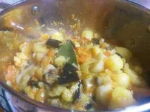 Овочеве рагу з баклажанами та овочами – улюблений рецепт, перевірений часом овочами