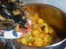 Овочеве рагу з баклажанами та овочами – улюблений рецепт, перевірений часом рагу