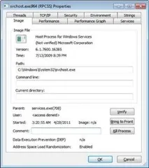 Полювання на шкідливе програмне забезпечення за допомогою Sysinternals Tools забезпечення