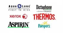 Пінг-понг, джакузі, героїн, кеди – товарні знаки, що стали номінальними героїн