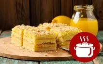 Пиріг лимонник рецепт лимона
