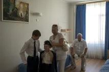 Перше кадетське училище у Криму - НОВИНИ У ФОТОГРАФІЯХ перше