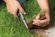 Перерозподіл земельних ділянок та межовий план, як відображено їх освіту таким ділянок