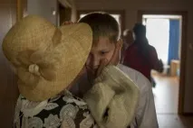 Перше кадетське училище у Криму - НОВИНИ У ФОТОГРАФІЯХ перше