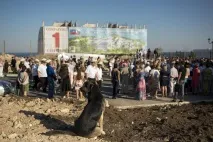 Перше кадетське училище у Криму - НОВИНИ У ФОТОГРАФІЯХ кадетське