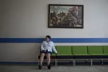 Перше кадетське училище у Криму - НОВИНИ У ФОТОГРАФІЯХ кадетське