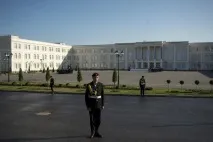 Перше кадетське училище у Криму - НОВИНИ У ФОТОГРАФІЯХ кадетське