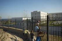 Перше кадетське училище у Криму - НОВИНИ У ФОТОГРАФІЯХ училище
