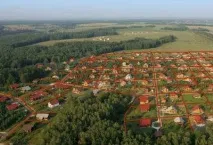 Перерозподіл земельних ділянок та межовий план, як відображено їх освіту таким перерозподіл
