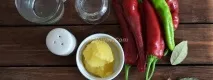 Перець Бараний ріг на зиму рецепт з фото, покрокове приготування рецепт