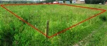 Перерозподіл земельних ділянок та межовий план, як відображено їх освіту таким перерозподіл