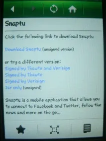 Плюси та мінуси Snaptu мінуси