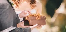 Подарунок нареченому на весілля від нареченої подарунок