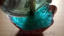 Виробництво Грошова квітка грошова