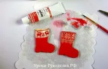 Вироби на ялинку вироби