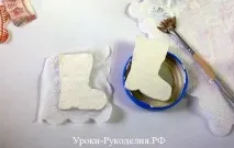 Вироби на ялинку вироби