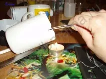 Підставка під канцтовари - Затишок своїми руками затишок