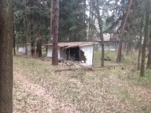 Поїздка в покинутий піонерський табір, Сізяков Єгор покинутий