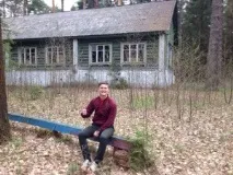 Поїздка в покинутий піонерський табір, Сізяков Єгор поїздка