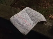 Поїздка в покинутий піонерський табір, Сізяков Єгор покинутий