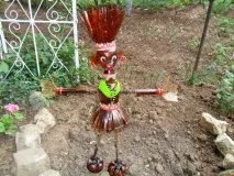 Вироби із пластмасових пляшок майстер-клас майстер-клас