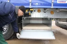 Напівпричепи Schmitz Cargobull зроблено в Україні україні