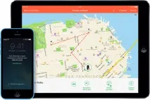 Пошук iPhone через спеціальний сервіс iCloud спеціальний