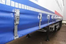 Напівпричепи Schmitz Cargobull зроблено в Україні cargobull