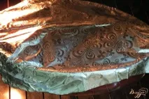Помідори та перці фаршировані. перці