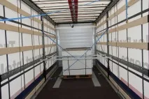 Напівпричепи Schmitz Cargobull зроблено в Україні напівпричепи