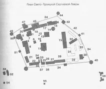 Покровський Хотьків монастир - історія, фотографії, документи монастир