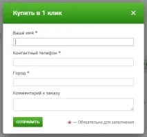 Купівля в один клік плюси та мінуси цього рішення один