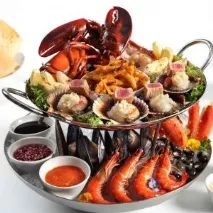 Користь морепродуктів для чоловіків чоловіків