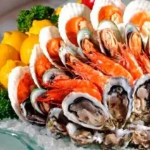 Користь морепродуктів для чоловіків користь