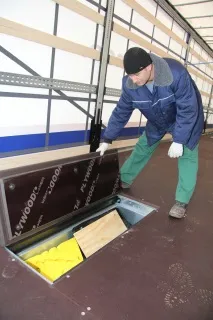 Напівпричепи Schmitz Cargobull зроблено в Україні зроблено