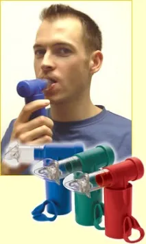 Powerbreathe для тренування легень дихальних