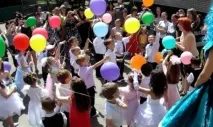 Свято доброти сценарій для дітей шкільного віку сценарій
