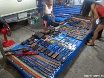 Свято Лой Кратонг у Таїланді свято