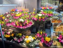 Свято Лой Кратонг у Таїланді кратонг