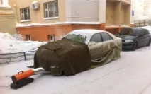 Прогрів двигуна взимку – потрібен чи ні взимку
