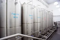 Виробничий процес Як роблять молочні продукти виробничий